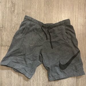 Grey Nike Shorts